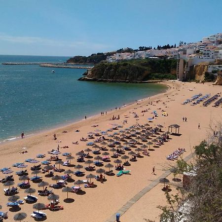 Albufeira Tradicional Beach Apartment ภายนอก รูปภาพ