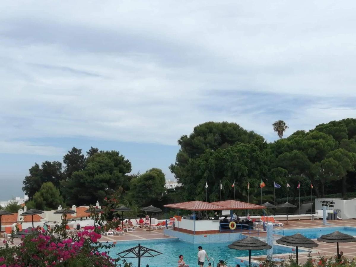 Albufeira Tradicional Beach Apartment ภายนอก รูปภาพ