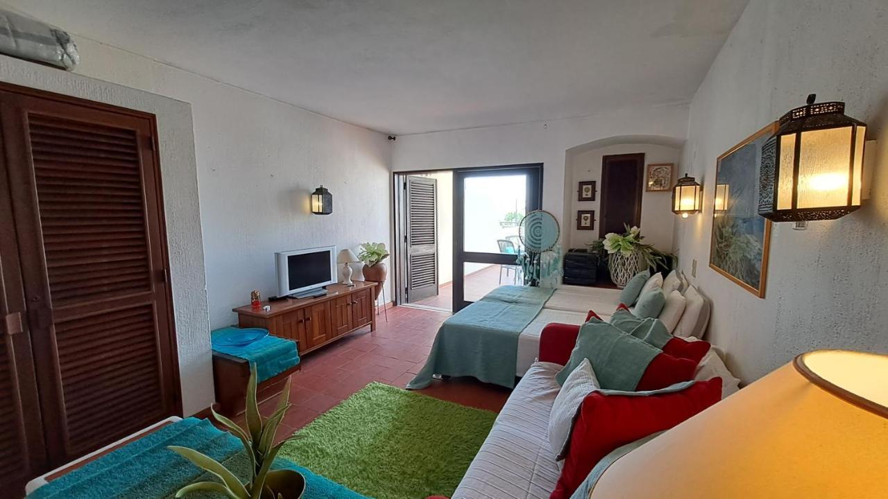 Albufeira Tradicional Beach Apartment ภายนอก รูปภาพ