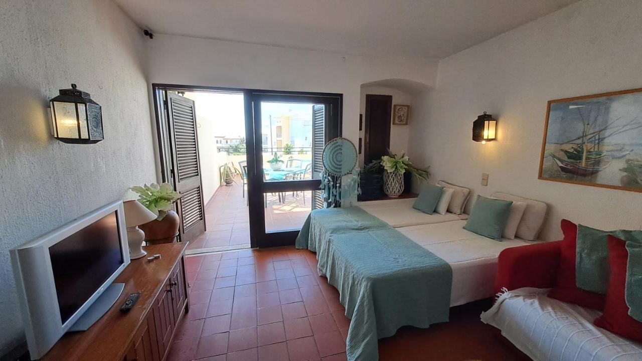 Albufeira Tradicional Beach Apartment ภายนอก รูปภาพ