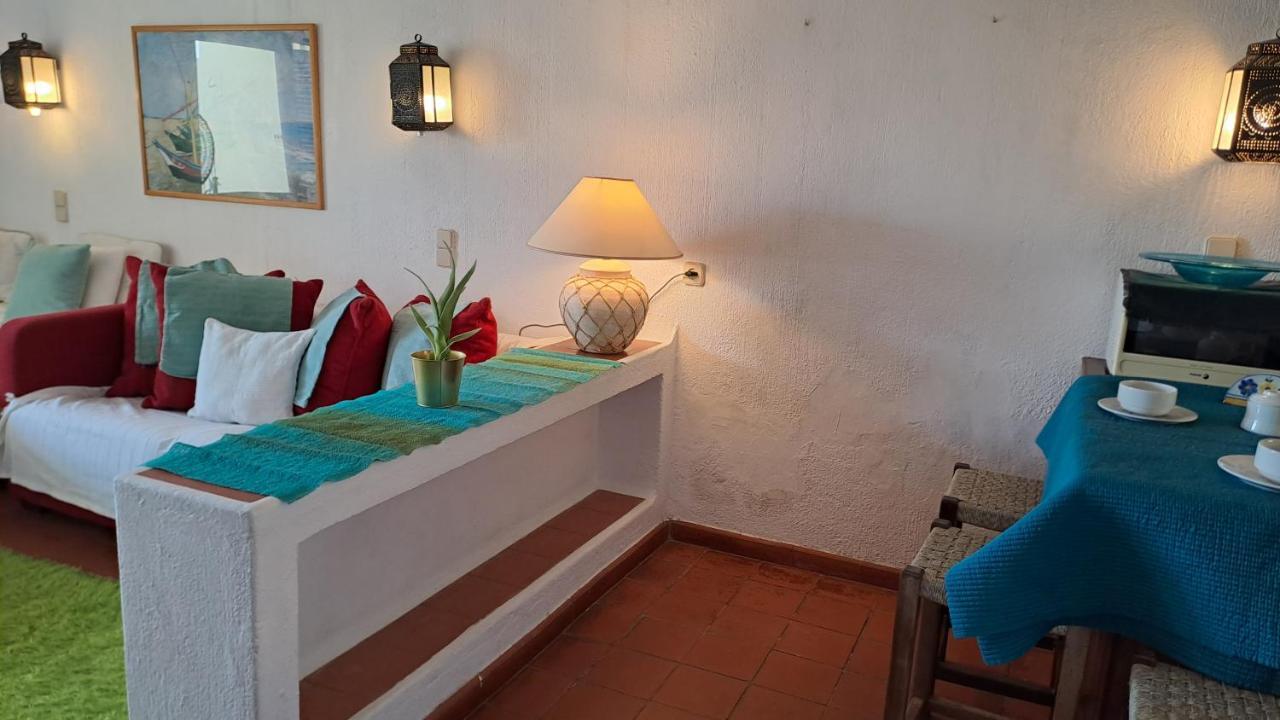 Albufeira Tradicional Beach Apartment ภายนอก รูปภาพ