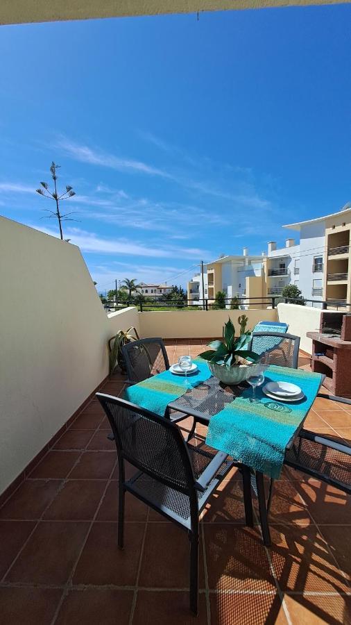 Albufeira Tradicional Beach Apartment ภายนอก รูปภาพ