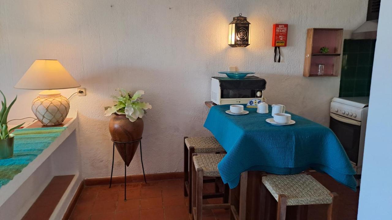 Albufeira Tradicional Beach Apartment ภายนอก รูปภาพ