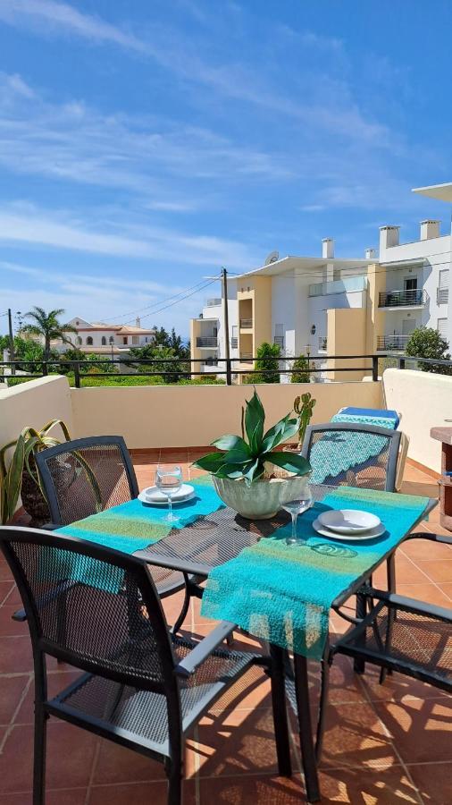 Albufeira Tradicional Beach Apartment ภายนอก รูปภาพ