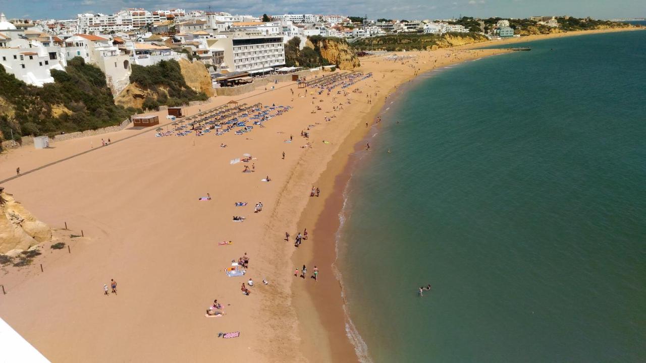 Albufeira Tradicional Beach Apartment ภายนอก รูปภาพ