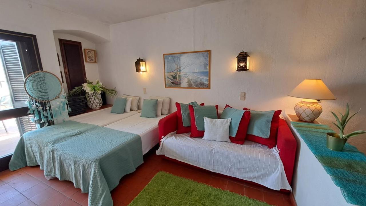Albufeira Tradicional Beach Apartment ภายนอก รูปภาพ