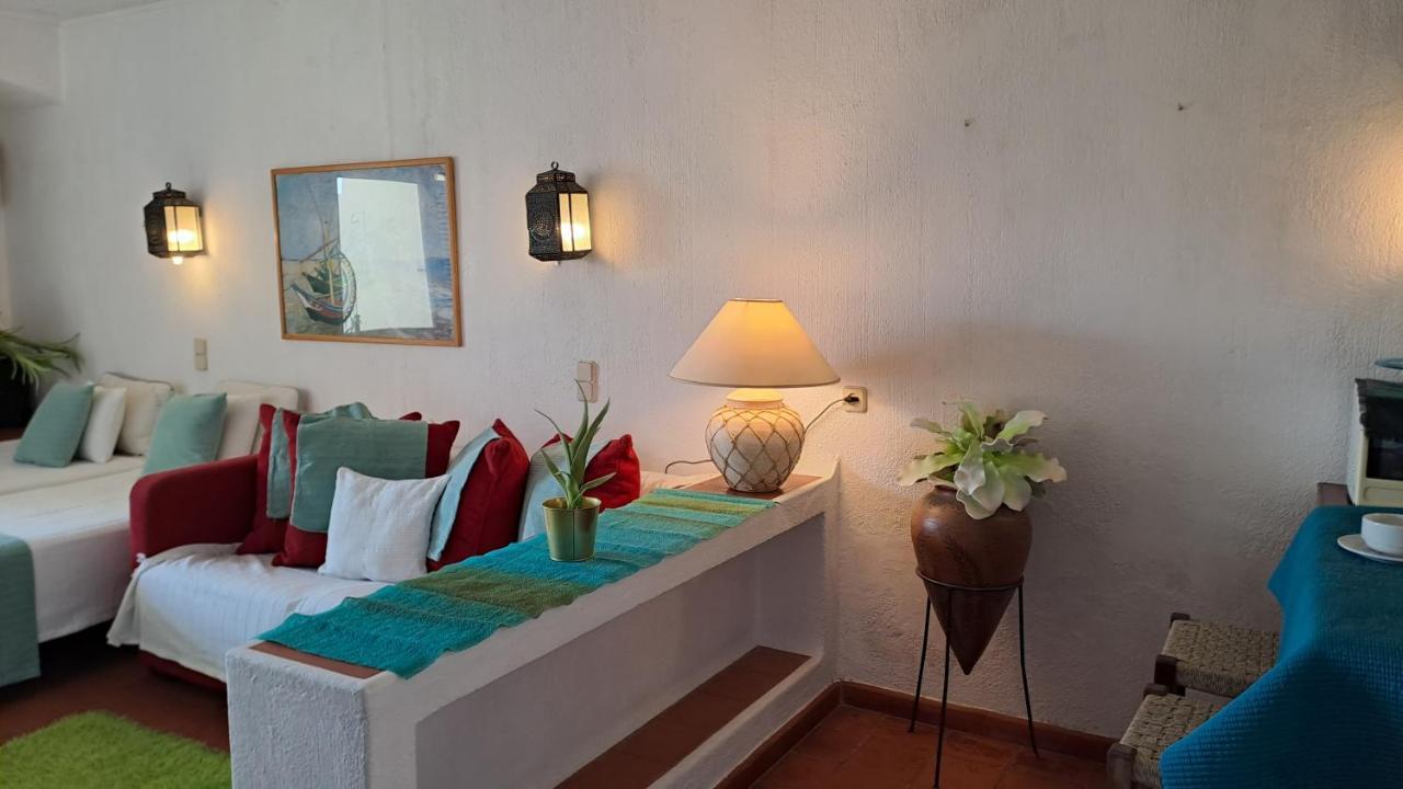 Albufeira Tradicional Beach Apartment ภายนอก รูปภาพ