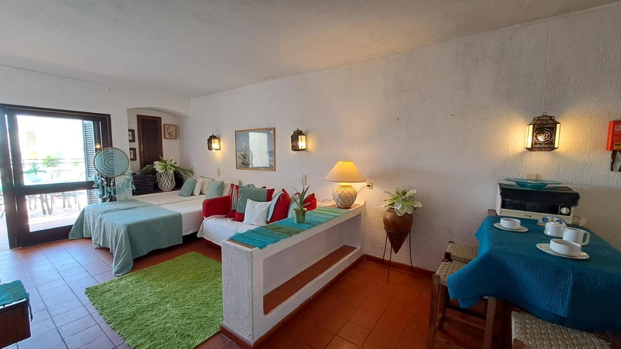 Albufeira Tradicional Beach Apartment ภายนอก รูปภาพ